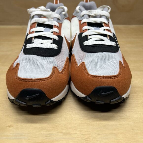 NEW sz 12 Texas Longhorns UT Nike Air Max Solo Shoes FZ4842-001 main image 8